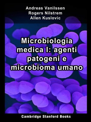cover image of Microbiologia medica I